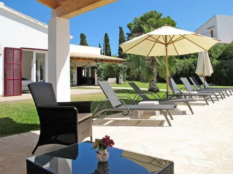 Casa Carolina - Cala Murada Villas