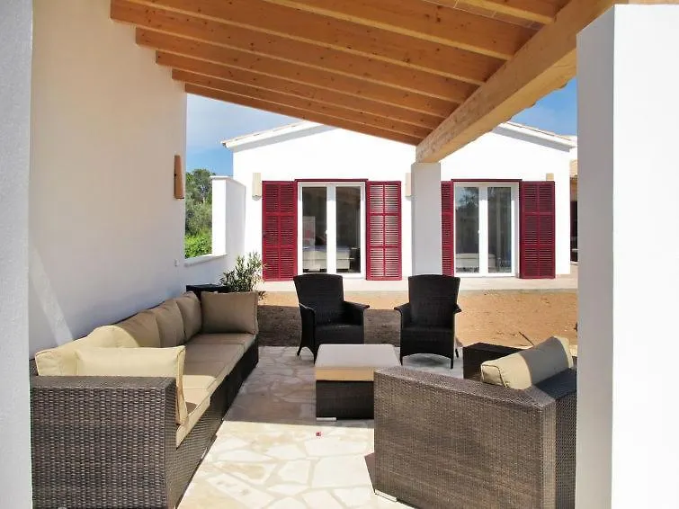 Casa Carolina - Cala Murada Villas Spain